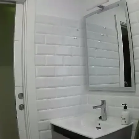 Terrace Διαμέρισμα Sant Adria de Besos