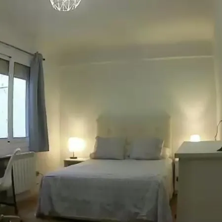 Terrace Διαμέρισμα Sant Adria de Besos